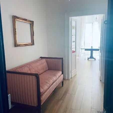 Cosyapartamentnapoli Διαμέρισμα Νάπολη