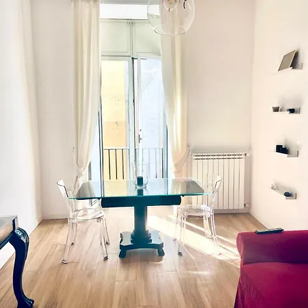 Cosyapartamentnapoli Διαμέρισμα *