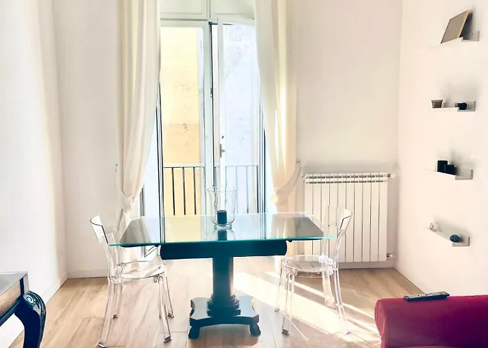 Cosyapartamentnapoli Lägenhet *