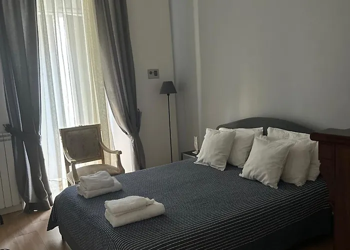Cosyapartamentnapoli Lägenhet *
